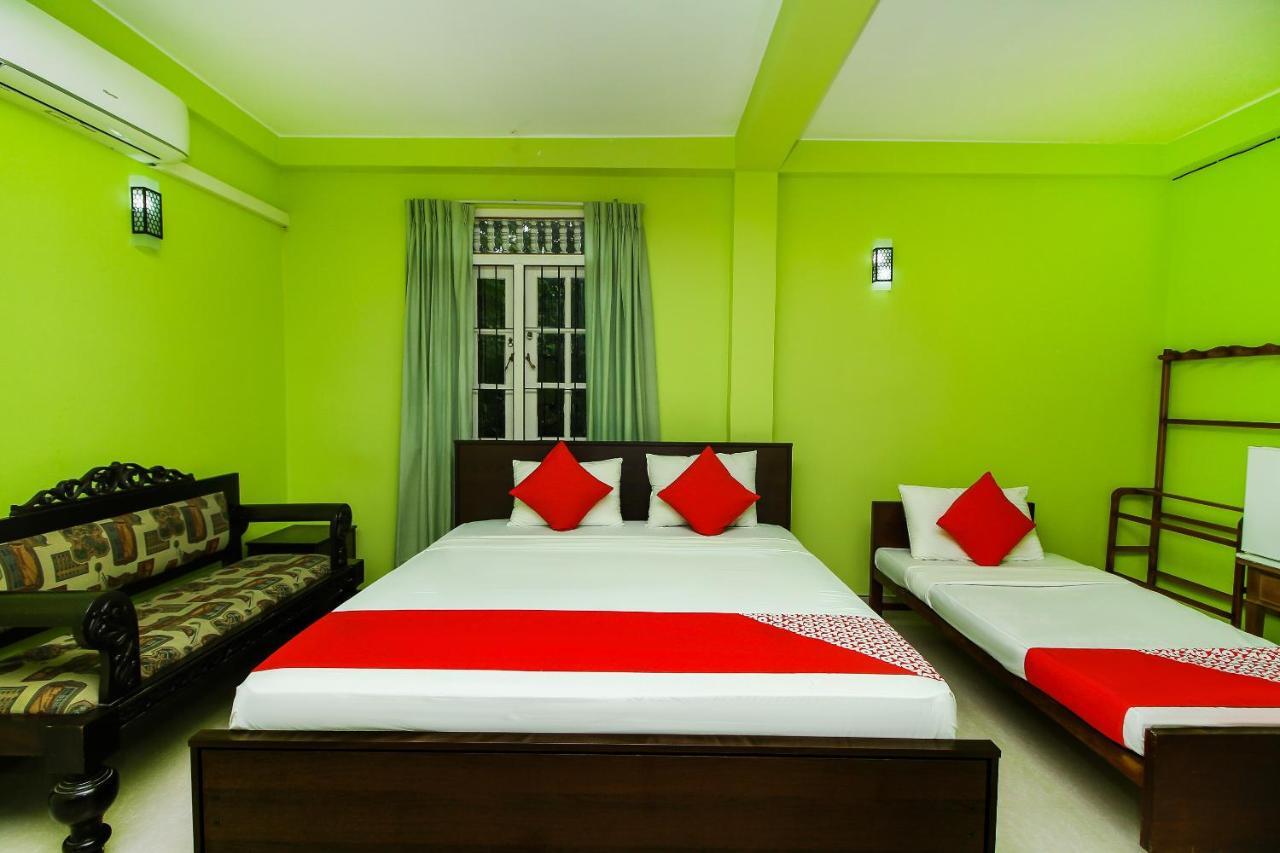 Hotel Empryean 카투나야크 외부 사진