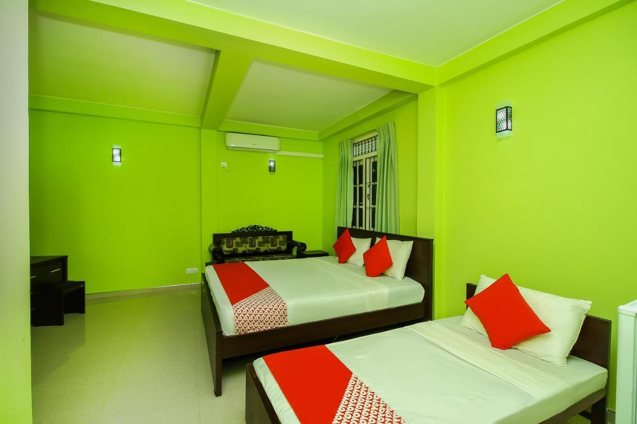 Hotel Empryean 카투나야크 외부 사진